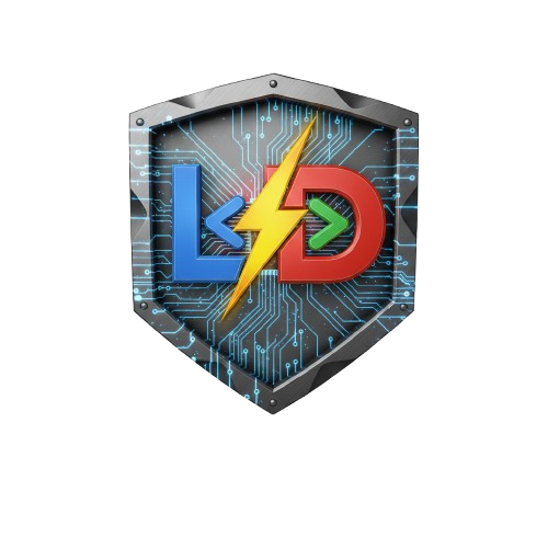 LigadosDevs Logo